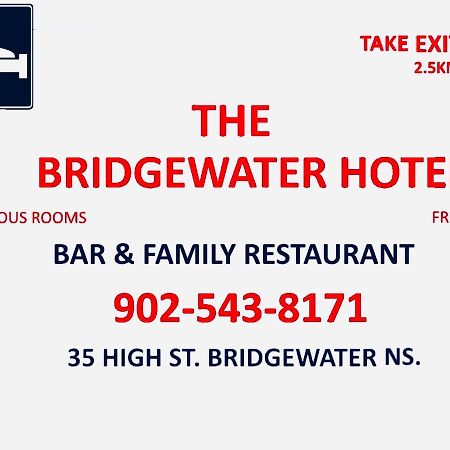 The Bridgewater Hotel Exterior foto